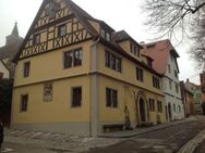 Kernsanierte 3-Zimmer WE in der Altstadt - Rothenburg (Tauber)