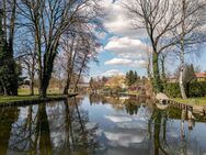 Einzigartiges Wassergrundstück am malerischen Rhin - Neuruppin