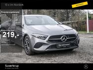 Mercedes A 200, PROGRESSIVE SPUR, Jahr 2023 - Eutin