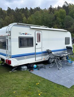 Top-Wohnwagen-Hobby Hobby Prestige 540 /2005 Ausgezeichnet!!! Tüv neu 12.26. - Kamen