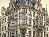 Mit Schloßblick und toller Rendite - Altenburg
