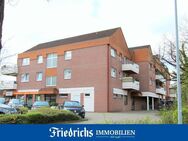 Kapitalanlage! Zwei vermietete OG-Wohnungen mit Balkon und Tiefgaragenstellplatz in Bad Zwischenahn - Bad Zwischenahn