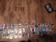 Pokemonsammlung zu verkaufen - Kyffhäuserland