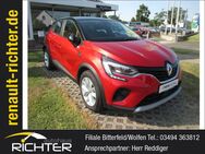 Renault Captur, TCe 90 Evolution, Jahr 2023 - Bitterfeld-Wolfen Thalheim