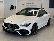 Mercedes CLA 45, s AERO NIGHT MBEAM °, Jahr 2024 - Wuppertal