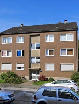 Schicke und gut ausgestattete 3-Zimmer-Wohnung im Herzen von Duisburg Obermeiderich - Duisburg
