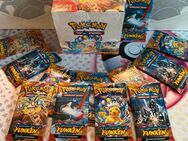 Pokemon Karten Booster Pack Stürmische Funken Original Deutsch - Wiesbaden