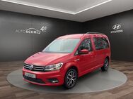 VW Caddy, 2.0 TDI Maxi Comfortline, Jahr 2020 - Geislingen (Steige)