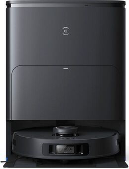 ECOVACS Saugroboter mit Wischfunktion, ECOVACS DEEBOT T30S PRO OMNI, 60 W, 11.000PA, OMNI Station, Mopphebesystem, Adaptive Kantenreinigung