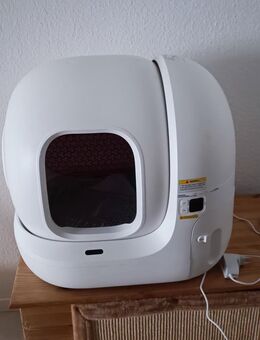 Petkit Pura Max automatische Katzentoilette 76l - Zahna-Elster