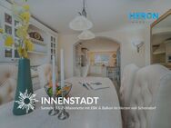 INNENSTADT - Sanierte 3,5-Zi-Maisonette mit EBK, Balkon & Stellplatz im Herzen von Schorndorf - Schorndorf (Baden-Württemberg)