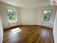Frisch renoviert - Gemütliche 2-Raum-Wohnung in ruhiger Lage von Aue - Aue