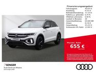 VW T-Roc, 1.5 l TSI R-Line & Close-Paket, Jahr 2022 - Rheine