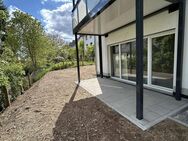 Wohlfühlen mit Garten NEUBAU Eigentumswohnung - Naila