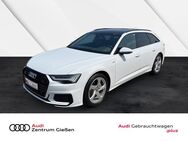 Audi A6, Avant 40 TDI S line sport black, Jahr 2020 - Gießen