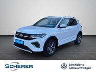 VW T-Cross, 1.0 TSI R-Line, Jahr 2024 - Simmern (Hunsrück)