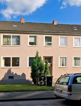 3-Zimmer-Wohnung in Duisburg-Großenbaum 52?m² mit Wannenbad - Duisburg