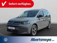 VW Caddy, 2.0 TDI Maxi Life PARKLENK, Jahr 2022 - Leinefelde-Worbis