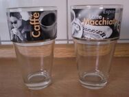 2 Caffè, Latte Macchiato, Espresso Gläser - Tauberbischofsheim Zentrum