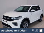 VW T-Cross, 1.5 TSI R-Line |, Jahr 2024 - Rietberg