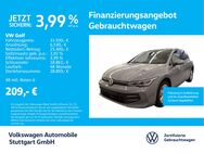 VW Golf, 1.5 TSI Life, Jahr 2024 - Stuttgart