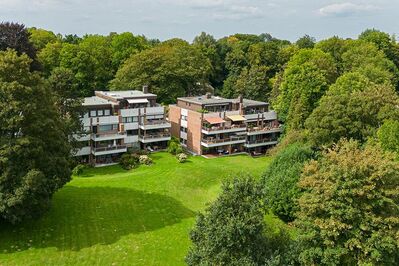 RESIDENZ GUT LUDENBERG - Großzügige Eigentumswohnung mit zwei Terrassen in wundervoller Parkanlage!