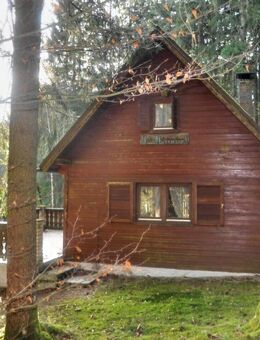 Nostalgie - mit Zweitwohnsitz - Bischofsgrün