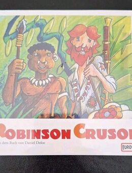 Robinson Crusoe von Daniel Defoe - Ein spannendes Abenteuer, Hörspiel Neu Ovp - Essen