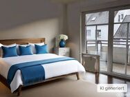 Super Lage! Maisonette 7 Zimmer mit Garten - Augsburg