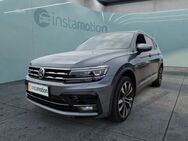 VW Tiguan, 2.0 TDI Allspace Highline R-LINE, Jahr 2020 - München