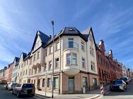 Charmantes Mehrfamilienhaus Vermietet mit Gewerbeeinheit und Hintergebäude - Falkenstein (Vogtland)