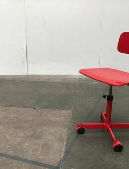 Kevi Kinderstuhl Bürostuhl zu Mid Century 60er Fritz Hansen Teak - Hamburg Hamburg-Nord