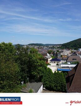 Bezugsfertig: Exklusive Maisonette-Wohnung mit einzigartiger Dachterrasse und Ausblick in Herborn - Herborn (Hessen)