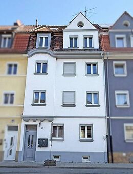 Charmantes 4-Familienhaus in stadtnaher Lage - Bamberg