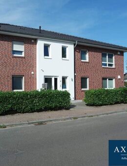 Moderne und stilvolle 3- Zimmerwohnung mit Dachterrasse in Kirchweyhe - Weyhe