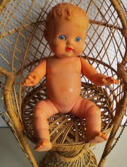 Puppe,sehr alt,ca. 26 cm - Linnich