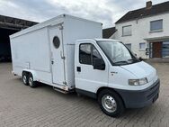 Fiat Ducato 2.5 TDI Verkaufswagen Renntransporter - Dortmund