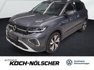 VW T-Cross, 1.0 TSI Style, Jahr 2024 - Insingen