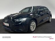 Audi A3, Sportback 40 TFSI e, Jahr 2022 - Hamburg