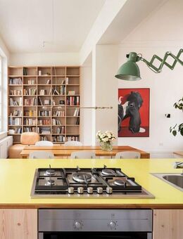 Exklusives Loft in den Arrenbergschen Höfen - historischer Charme trifft modernes Wohnen - Wuppertal