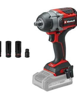 Einhell Akku-Schlagschrauber TP-CW 18/750-C Li BL - Solo, ohne Akku und Ladegerät