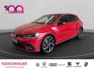 VW Polo, 2.0 l TSI VI EU6e OPF, Jahr 2024 - Köln