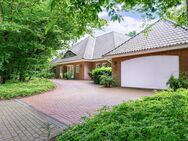 Repräsentative Villa in malerischer Ortsrandlage! - Hassel (Weser)