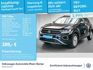 VW T-Roc, 1.5 TSI Life Gar 2028, Jahr 2023 - Mannheim