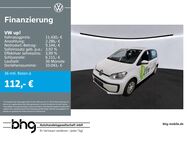 VW up, up, Jahr 2021 - Reutlingen