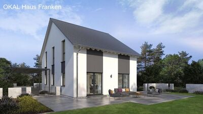 Auffälliges Designhaus mit durchdachtem Wohnkonzept - D29S