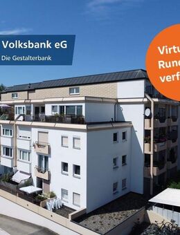 *** Leerstehende 3-Zimmer-Wohnung mit TG-Stellplatz in Konstanz-Petershausen! *** - Konstanz