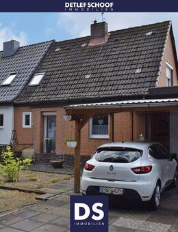 Hier lässt es sich leben- DHH in begehrter Lage von Neumünster - Neumünster