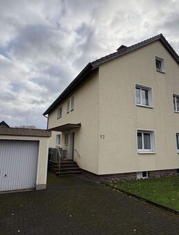 Zweifamilienhaus mit ausgebautem Dachgeschoss - Höxter