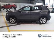 VW T-Cross, 1.0 TSI Style, Jahr 2023 - Stuttgart